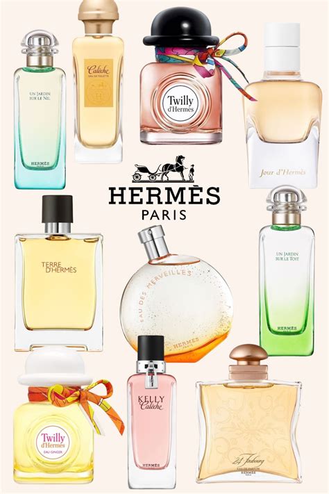 hermes for women parfum|best hermes perfume for women.